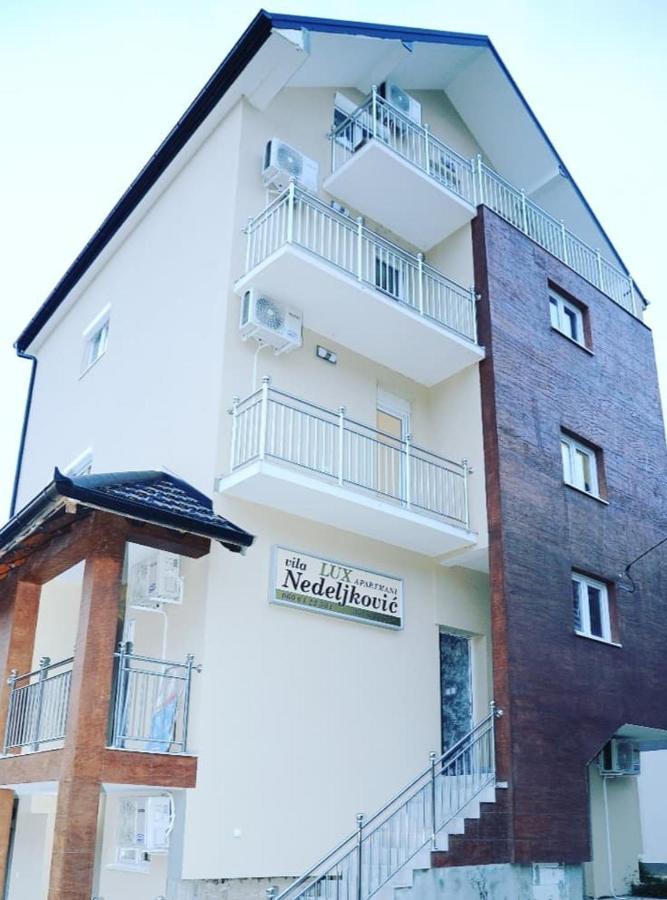 Vila Lux Nedeljkovic Gornja Trepca Čačak Extérieur photo