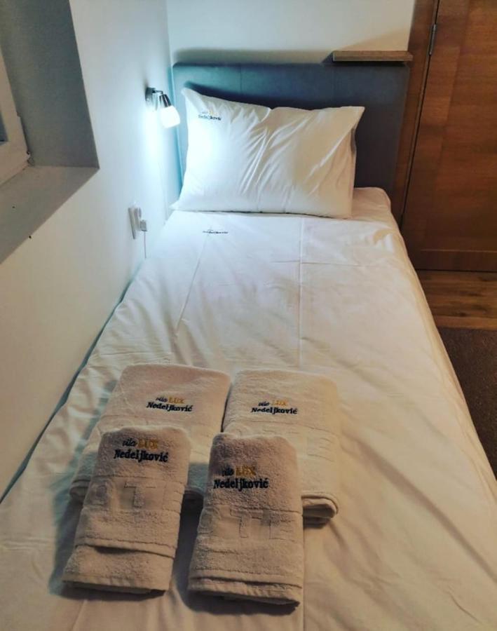 Vila Lux Nedeljkovic Gornja Trepca Čačak Extérieur photo