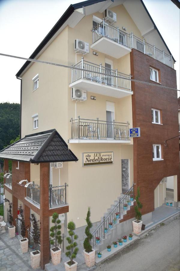 Vila Lux Nedeljkovic Gornja Trepca Čačak Extérieur photo
