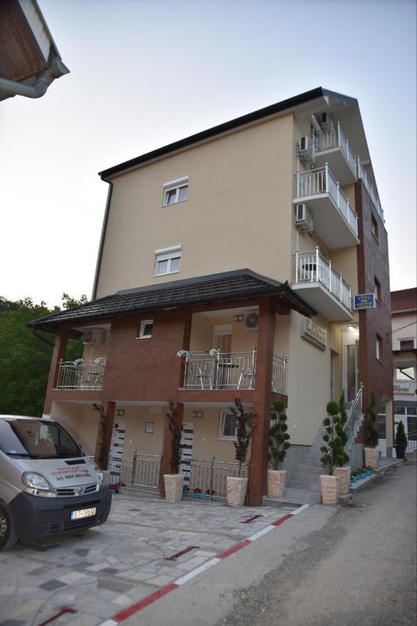 Vila Lux Nedeljkovic Gornja Trepca Čačak Extérieur photo