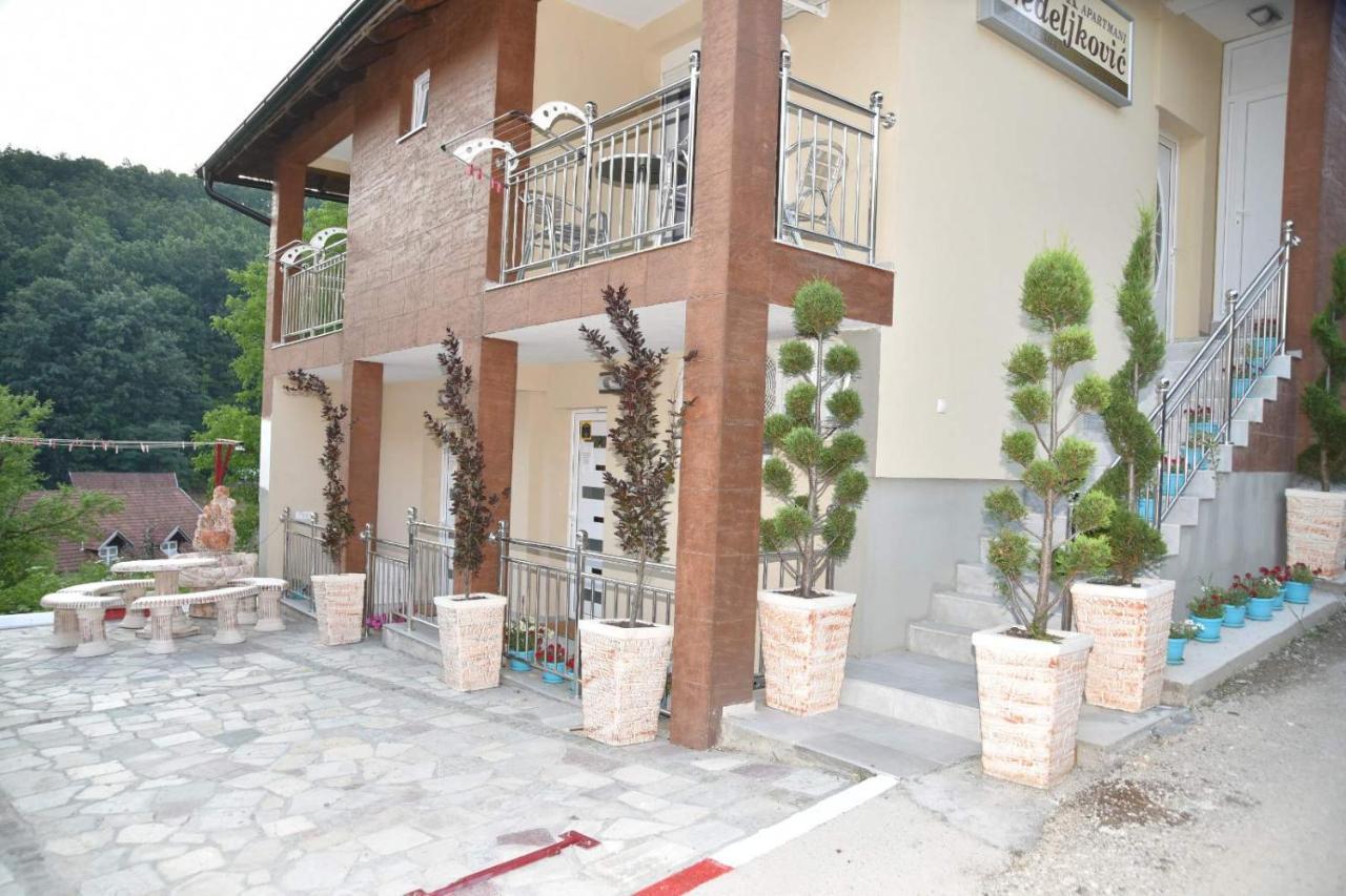 Vila Lux Nedeljkovic Gornja Trepca Čačak Extérieur photo
