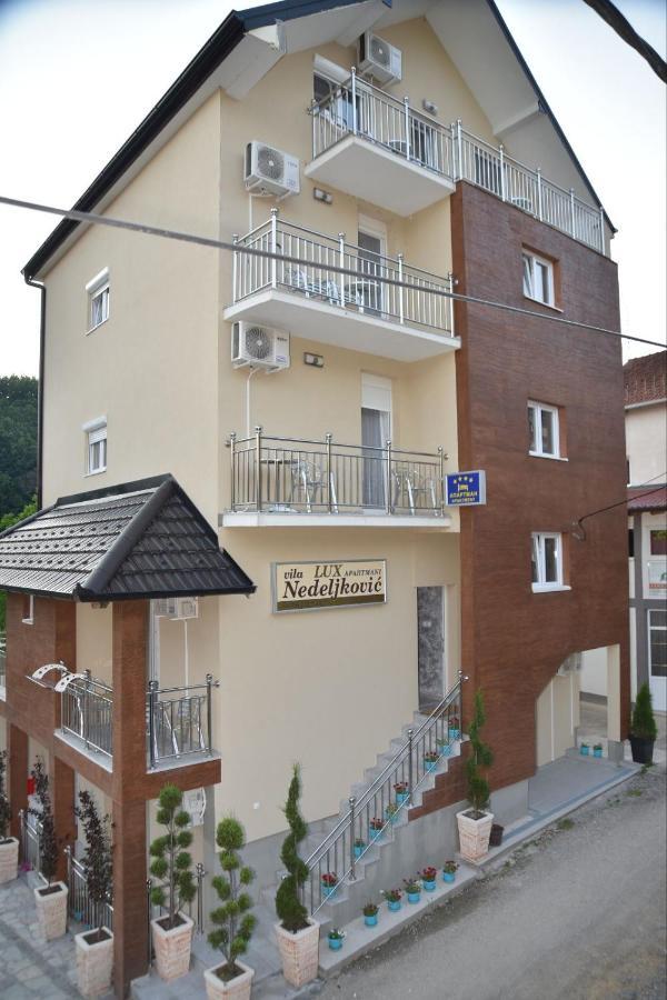 Vila Lux Nedeljkovic Gornja Trepca Čačak Extérieur photo