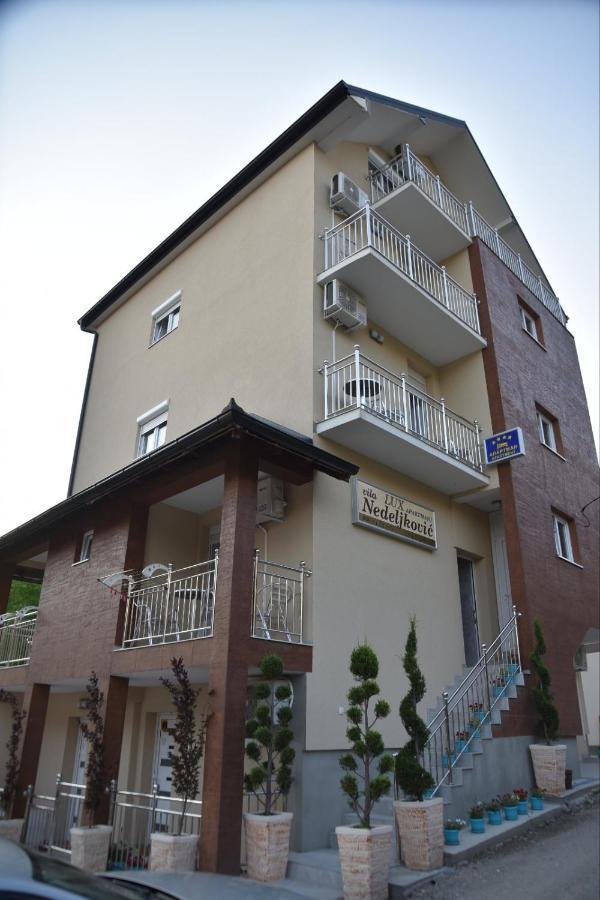 Vila Lux Nedeljkovic Gornja Trepca Čačak Extérieur photo