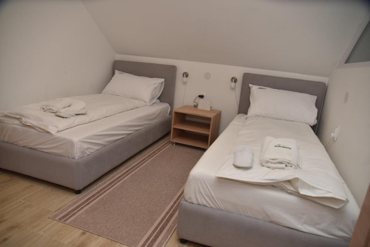 Vila Lux Nedeljkovic Gornja Trepca Čačak Extérieur photo