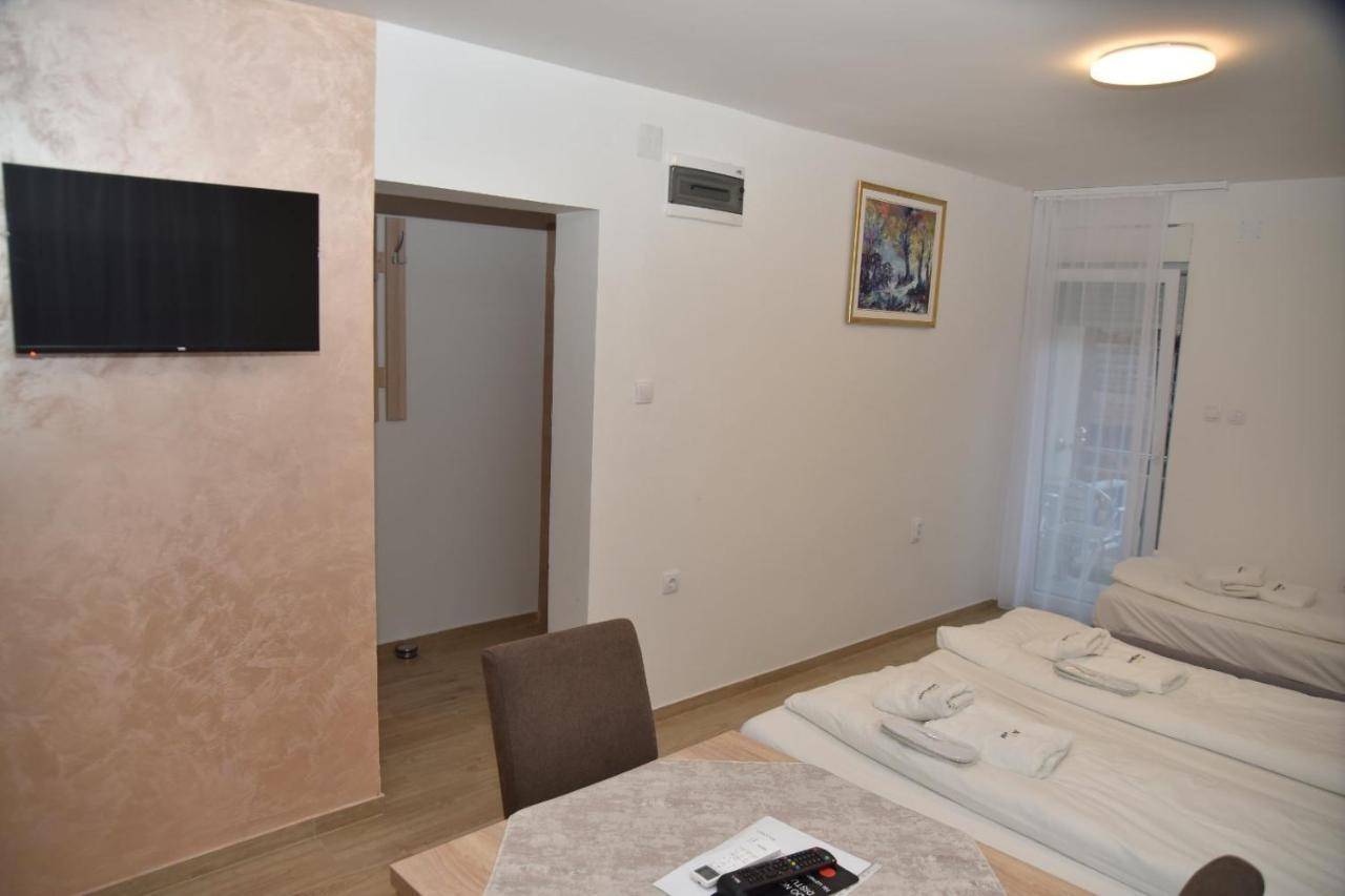 Vila Lux Nedeljkovic Gornja Trepca Čačak Extérieur photo