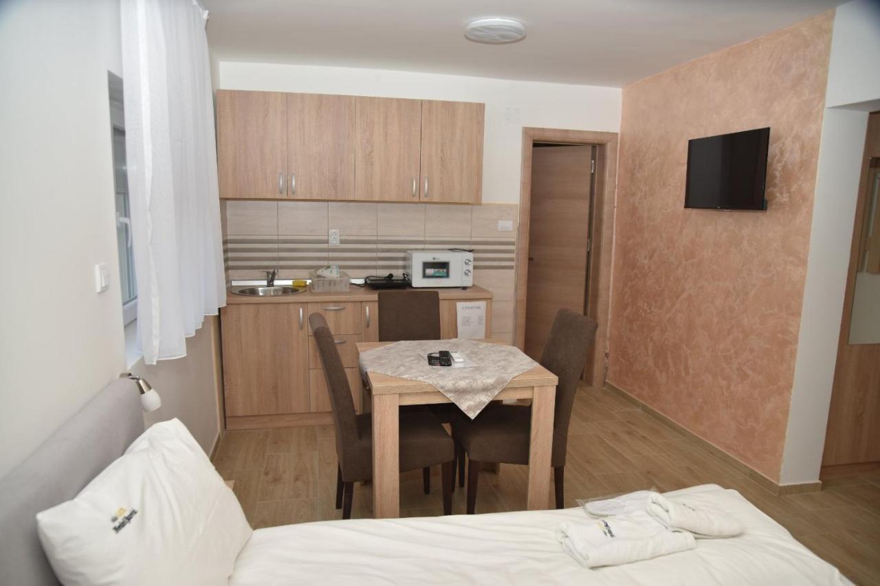 Vila Lux Nedeljkovic Gornja Trepca Čačak Extérieur photo