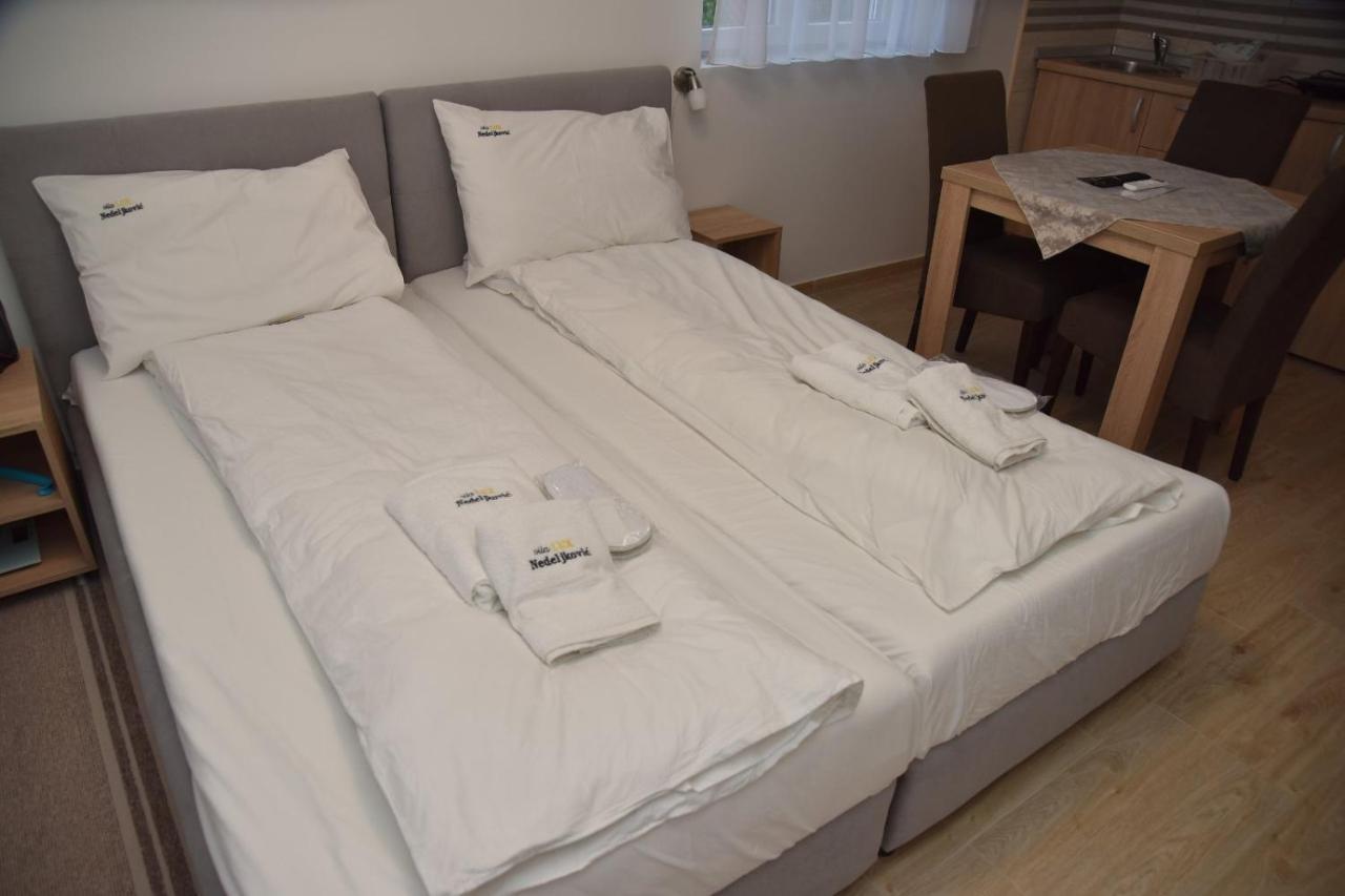 Vila Lux Nedeljkovic Gornja Trepca Čačak Extérieur photo