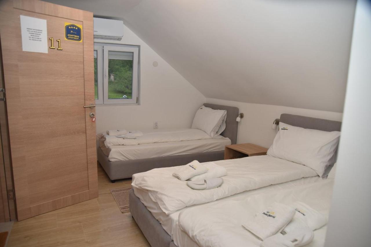 Vila Lux Nedeljkovic Gornja Trepca Čačak Extérieur photo