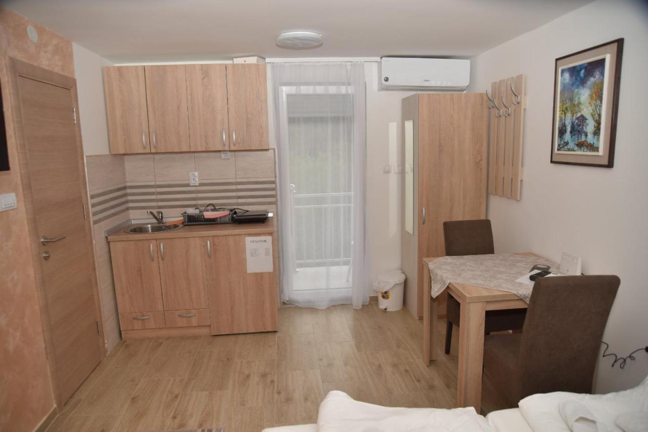 Vila Lux Nedeljkovic Gornja Trepca Čačak Extérieur photo