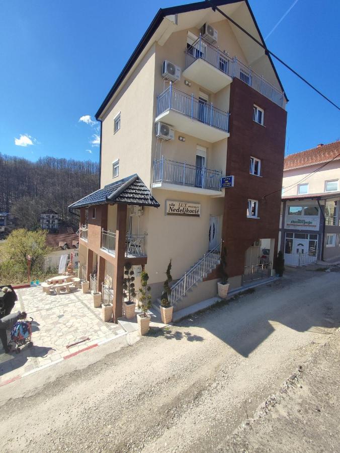 Vila Lux Nedeljkovic Gornja Trepca Čačak Extérieur photo