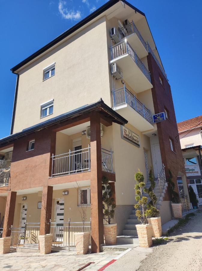 Vila Lux Nedeljkovic Gornja Trepca Čačak Extérieur photo